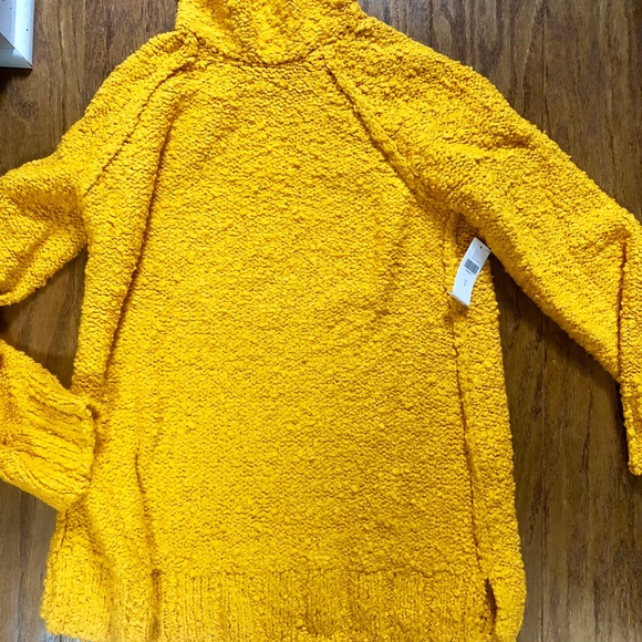 Anthropologie Juliette turtleneck sweater by Moth - Picture 4 of 6